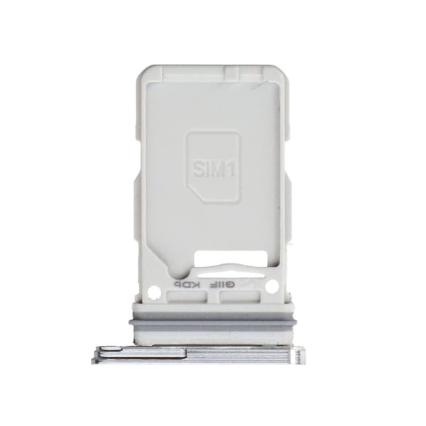 Samsung Galaxy S21 Plus 5G Simkortshållare - Silver