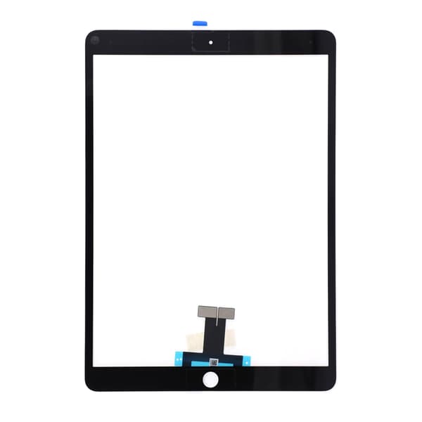 iPad Pro 10.5\" A1701 Glas Skærm med Digitizer og OCA - Sort