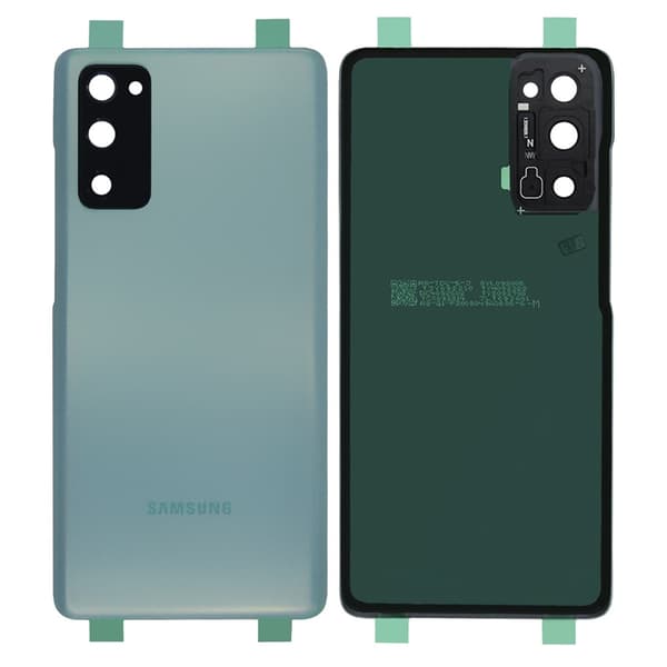 Samsung Galaxy S20 FE takakansi - Vihreä