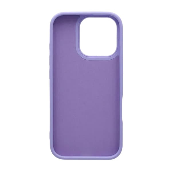 Candy Color Rotating Stand MagSafe Case For iPhone 16 Pro Max Purple