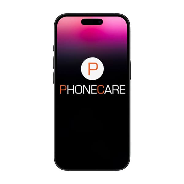 Brugt iPhone 15 128GB Sort - God stand B