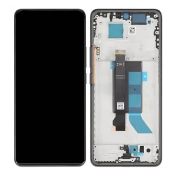 Xiaomi Redmi Note 14 Pro (5G) LCD Display Original - Sort