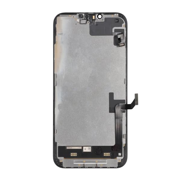 iPhone 14 Plus LCD Display Assembly Original changed glass with flex have diagnostic pass