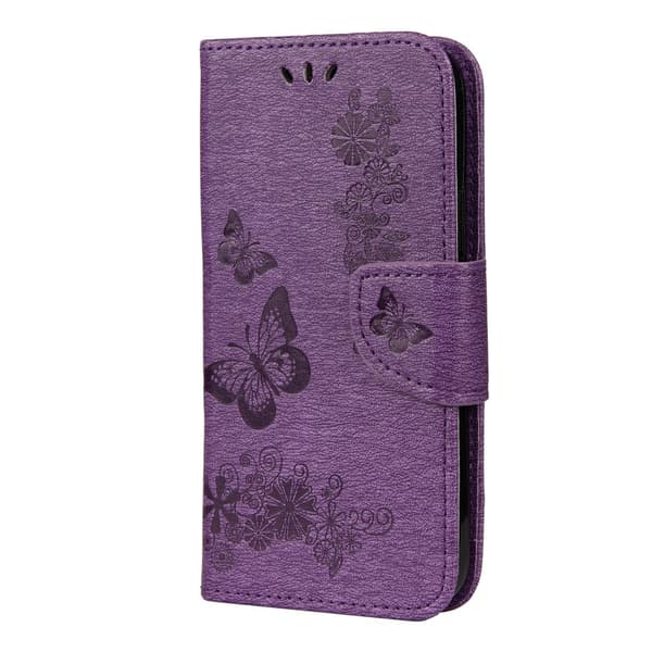 IPhone 12 Pro- 12 skal - Lila