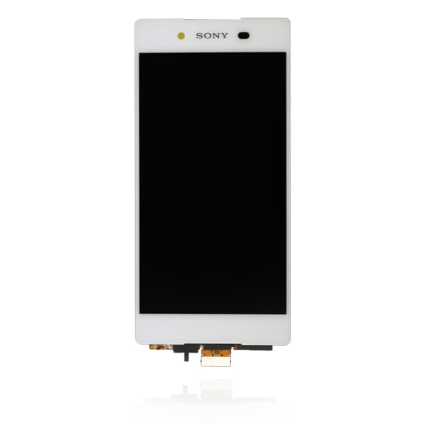 Sony Xperia Z3 Plus Skärm/Display - Vit