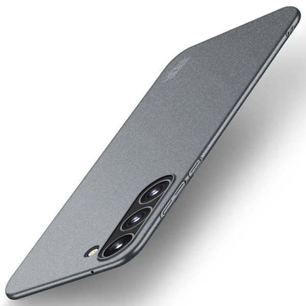 Tunt MOFI Samsung Galaxy S23 skal - Grå