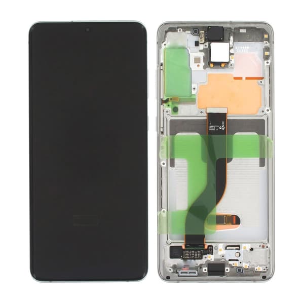 Samsung Galaxy S20+ LCD and Touch Screen with Front Cover Cloud White