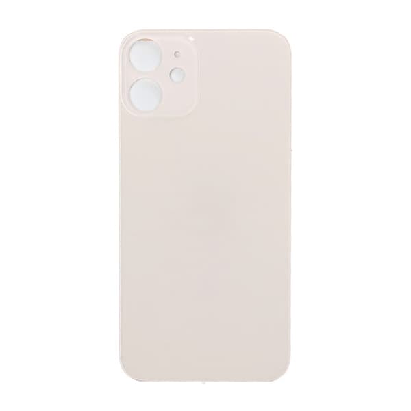 iPhone 12 Mini takalasi teipillä - Valkoinen