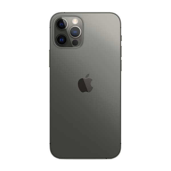 Brugt iPhone 12 Pro 256GB Graphite - Meget god stand