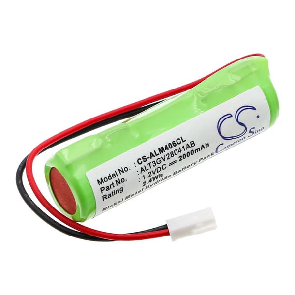 Akku Alcatel Bluetooth 4068:lle jne.