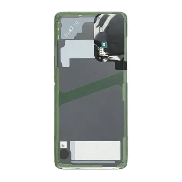 Samsung Galaxy S20/S20 5G Bagcover Kosmisk Grå