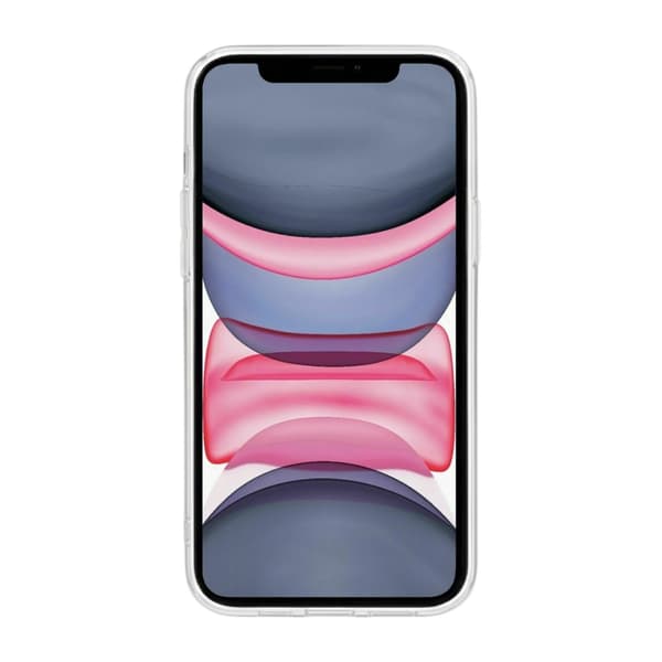 Magsafe Stöttåligt Skal för iPhone 11 - Transparent