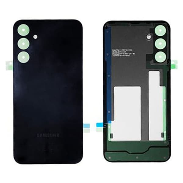 Samsung Galaxy A15 4G Bagcover - Sort