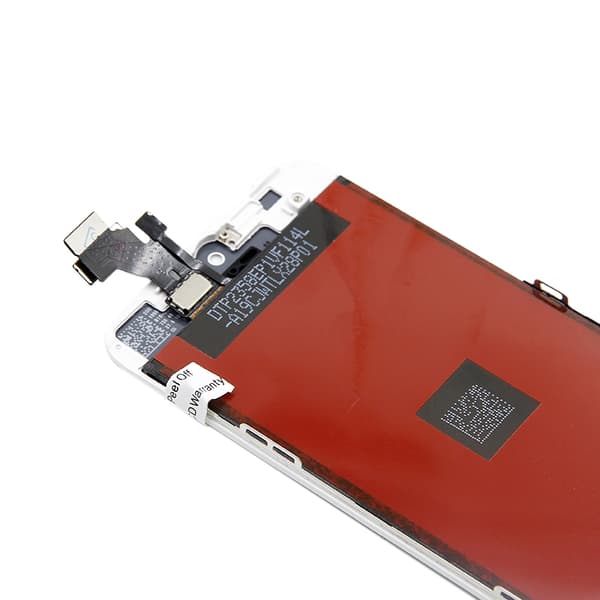iPhone 5 LCD-näyttö - Valkoinen