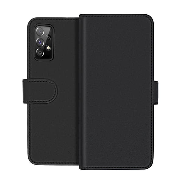 Samsung A52 Plånboksfodral Magnet Rvelon - Svart