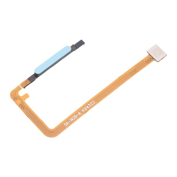 Samsung Galaxy A06 Fingeravtrycksläsare med flexkabel - Blå