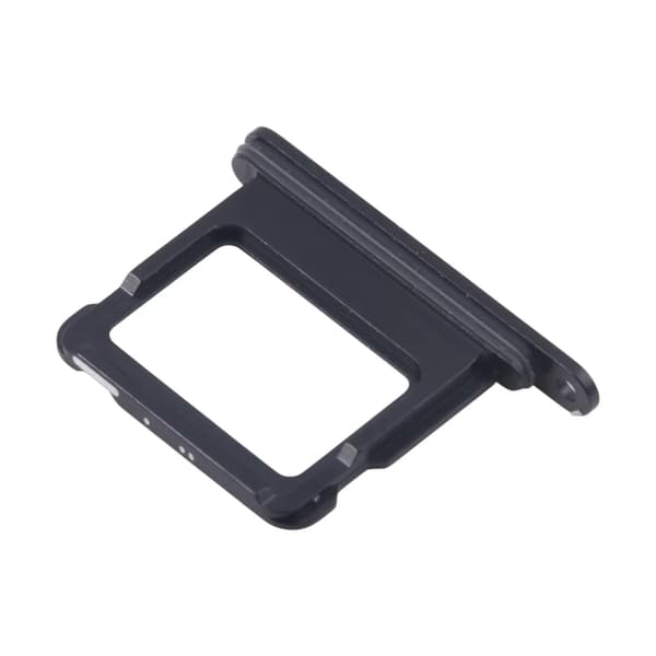 iPhone 16 ja 16 Plus SIM-korttipidike - Musta