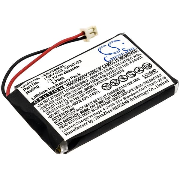 Batteri til Nintendo Game Boy Micro etc.