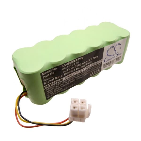 Batteri til Samsung Navibot SR8825 osv. erstatningsbatteri