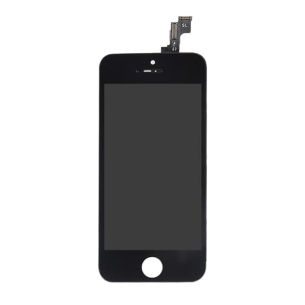 iPhone 5 LCD-skærm OEM - Sort