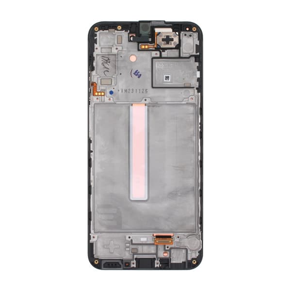 Samsung Galaxy A25 5G LCD-skærm Original - Sort