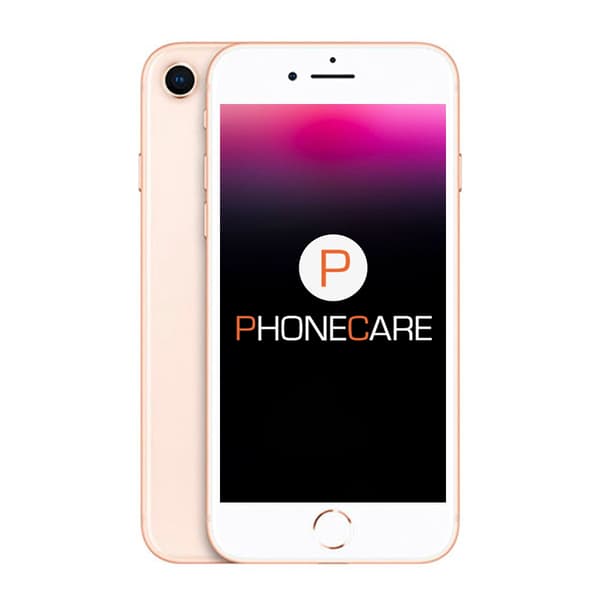 Brugt iPhone 8 64GB Guld - God stand