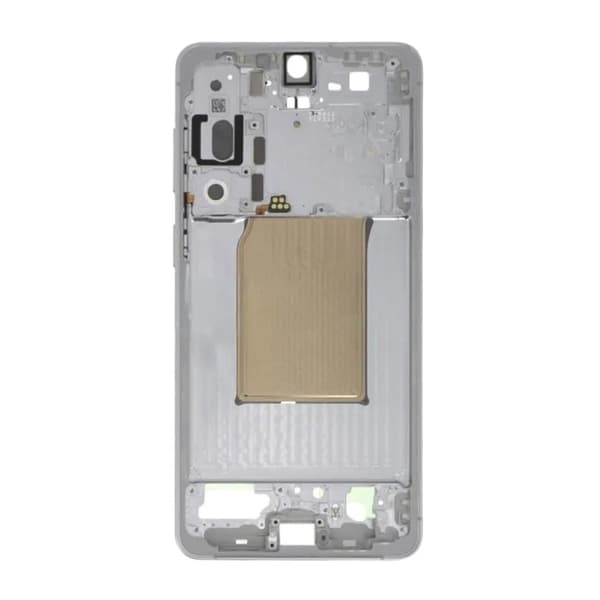 Samsung Galaxy S26 Plus SM-S947B Midterdæksel Hvid