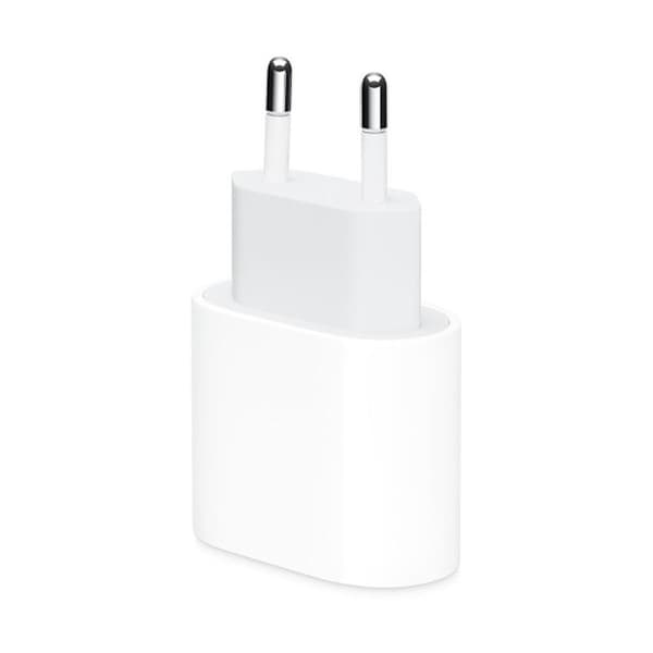 Applen 20 W:n USB-C-virtalähde