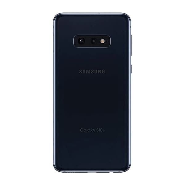 Samsung Galaxy S10e 128GB Sort