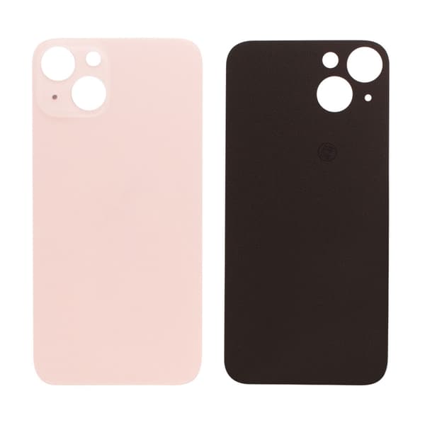 iPhone 13 Mini Bagcover (Intet Logo) - Pink