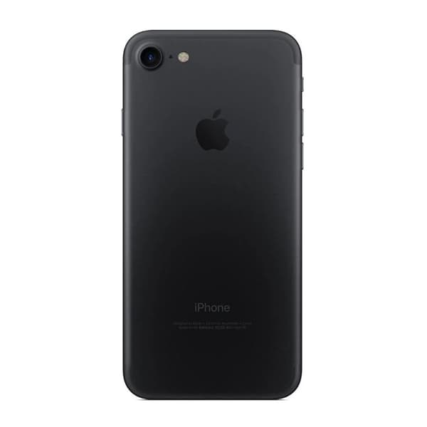Brugt iPhone 7 256GB Sort - Brugt stand (C)