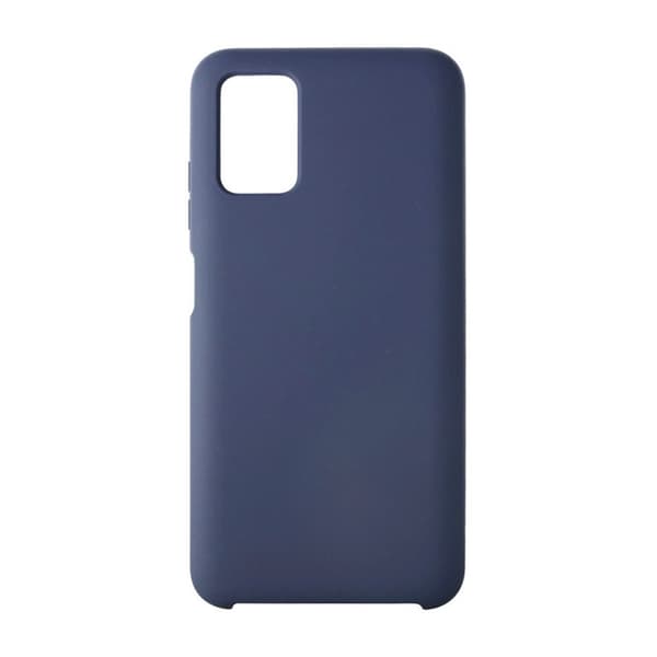 Samsung Galaxy A03s Silikonskal - Blå