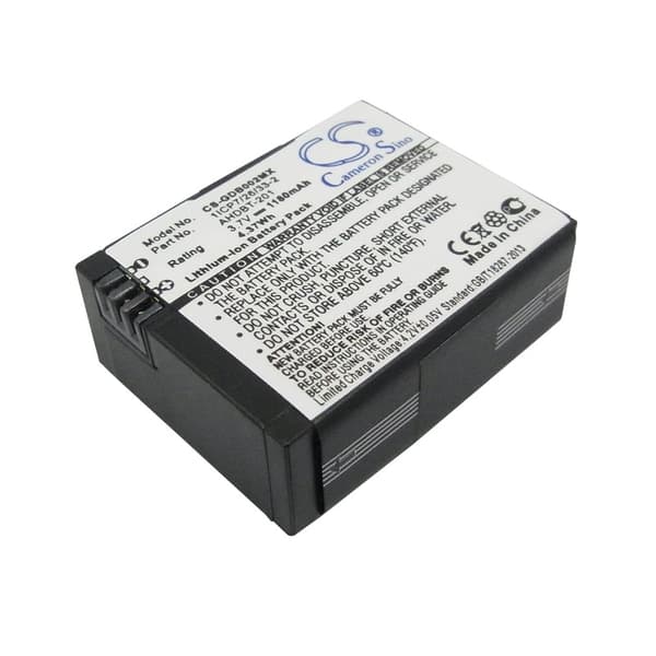 Batteri til Cameron SinoBattery til GoPro HD Hero3