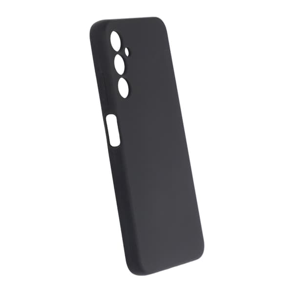 Silikonecover Samsung A05s - Sort