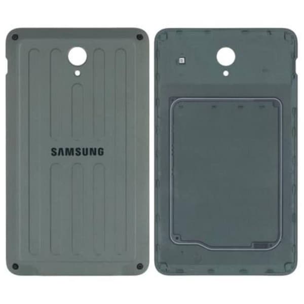 Samsung Tab Active5 Alkuperäinen takakansi - Musta