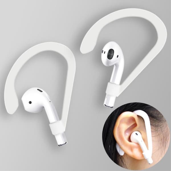IMAK AirPods Pro m.fl. krok - Vit