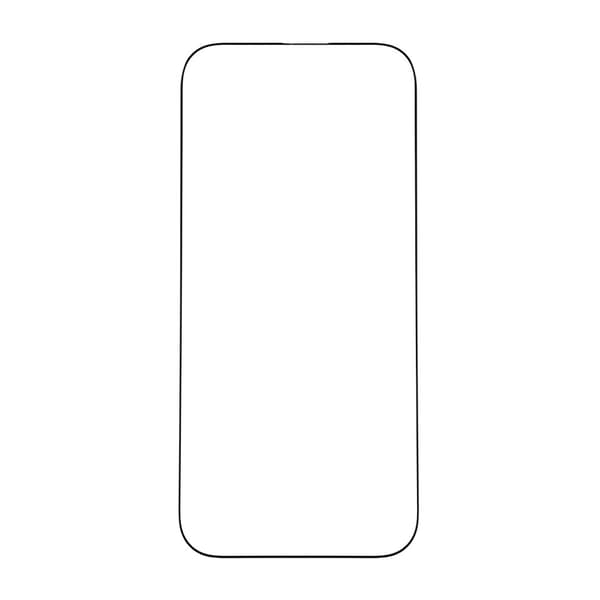 Rvelon-näytönsuoja iPhone Airille - 2.5D karkaistu lasi