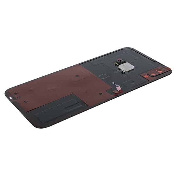 Huawei P20 Lite ANE-L21 Bagcover Original - Sort