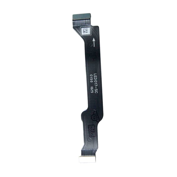 OnePlus 6T LCD Flexkabel til Skærm