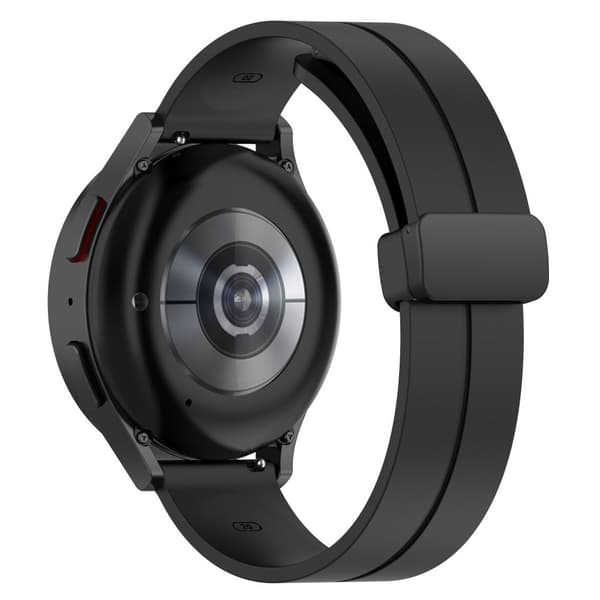Samsung Galaxy Watch 5/5 Pro/4/3 osv. urrem - Sort