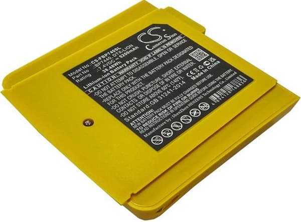 Batteri til Fluke DTX-1200-M etc.