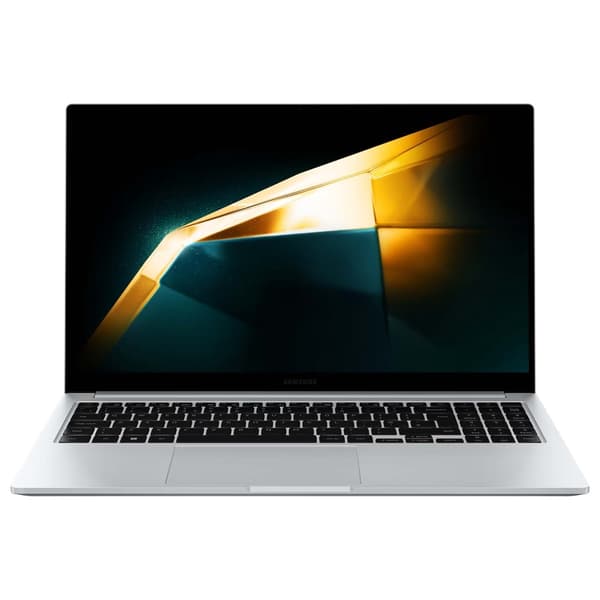 Samsung Galaxy Book4 15,6\" Bærbar Computer Sølv - Som ny