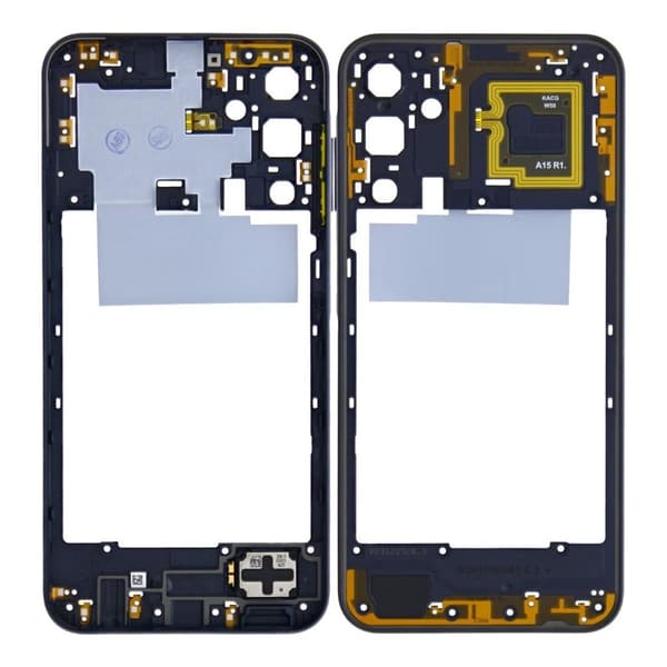 Samsung Galaxy A15 5G Ramme - Sort
