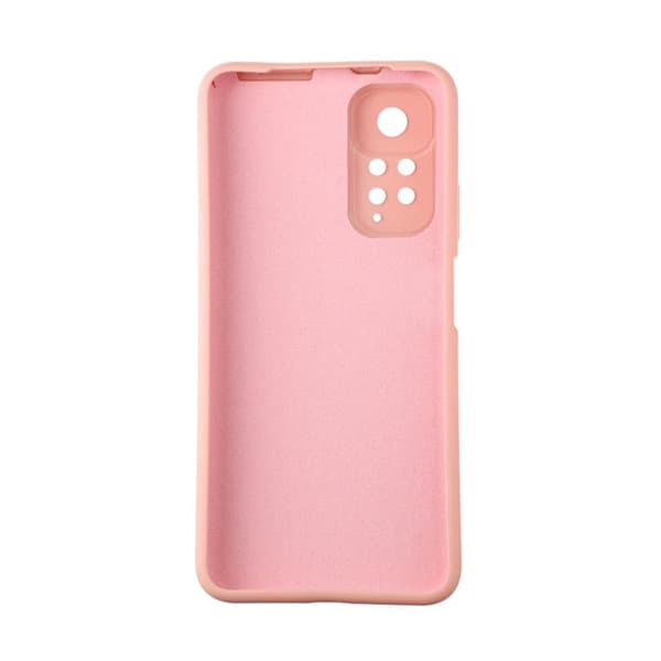 Silikonskal Xiaomi Redmi Note 11 - Rosa