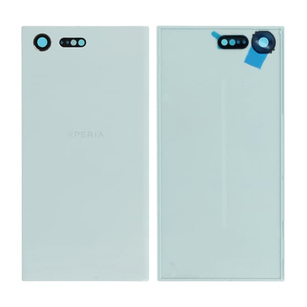 Sony Xperia X Compact Baksida - Blå