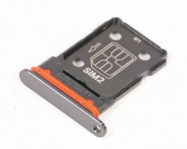 OnePlus 13 SIM-bakke - Sort