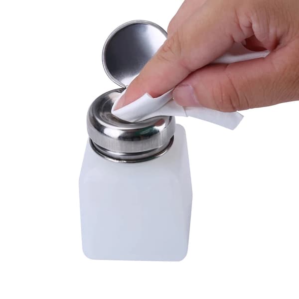 Annostelija pumpulla 100ml