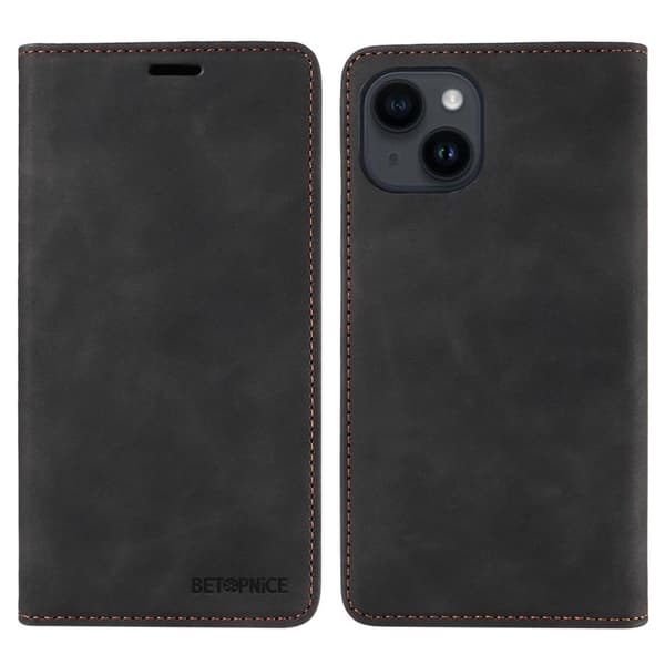 BETOPNICE iPhone 15 Plus cover - Sort