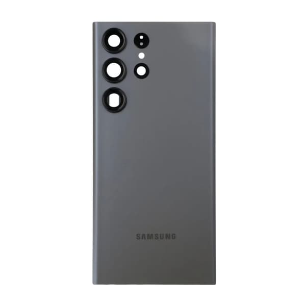 Samsung Galaxy S23 Ultra Baksida - Grå