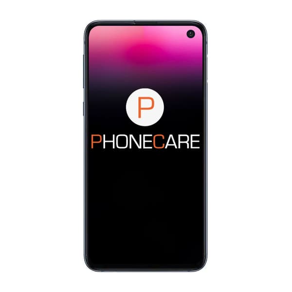 Begagnad Samung Galaxy S10e 128GB Prism blue - Bra skick